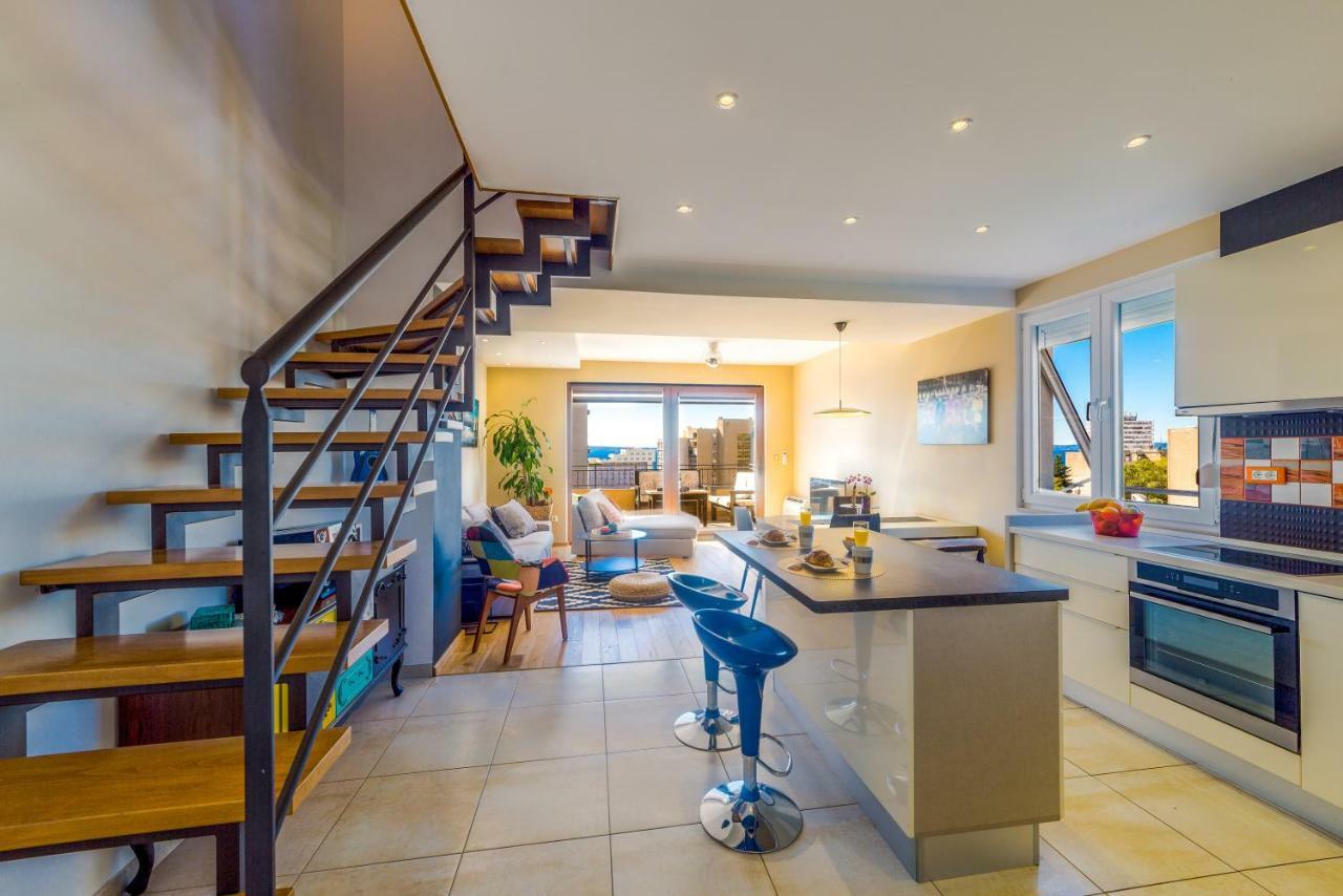 Appartments With Terrace Or Garden Split Exterior foto