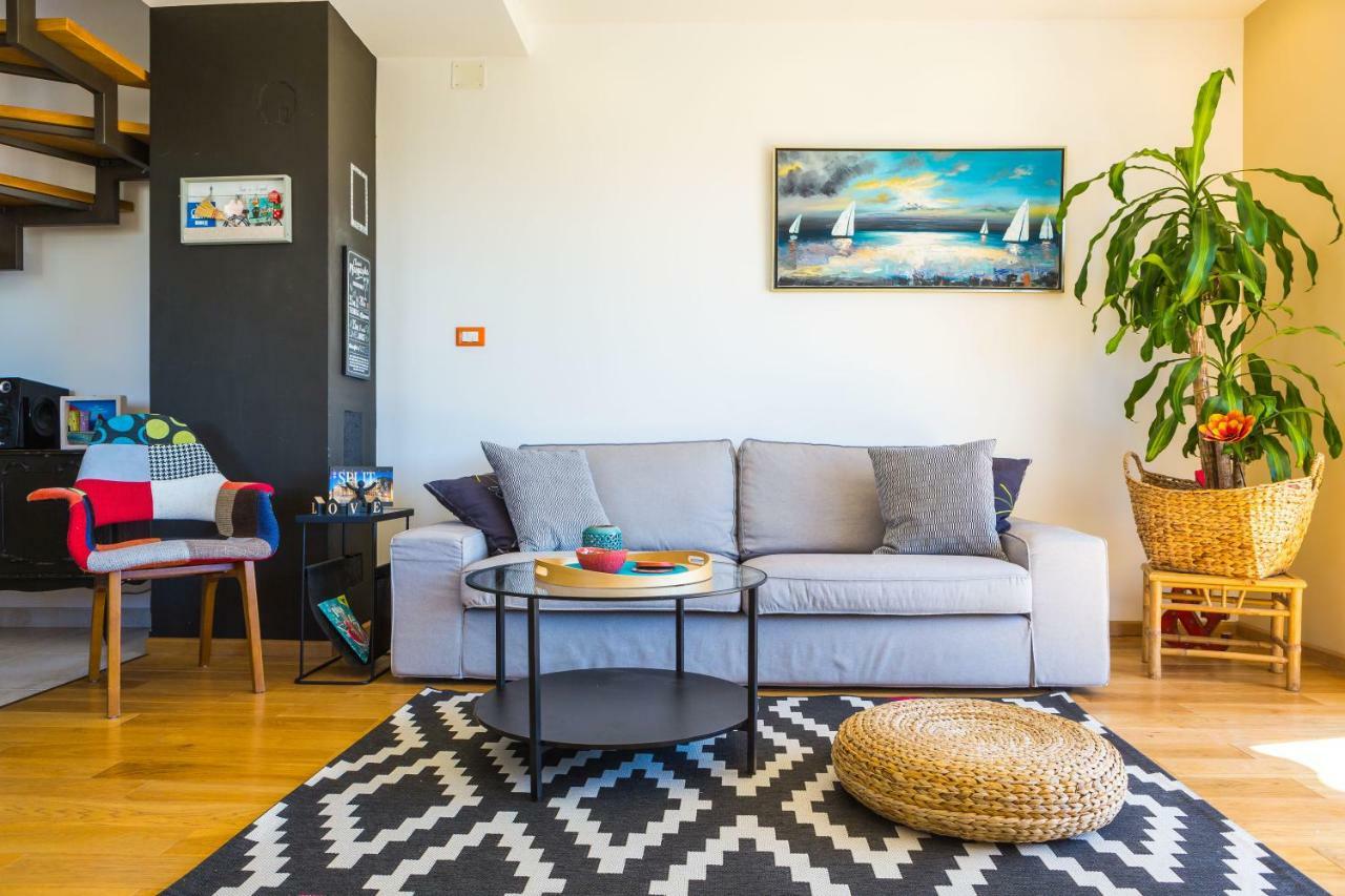Appartments With Terrace Or Garden Split Exterior foto