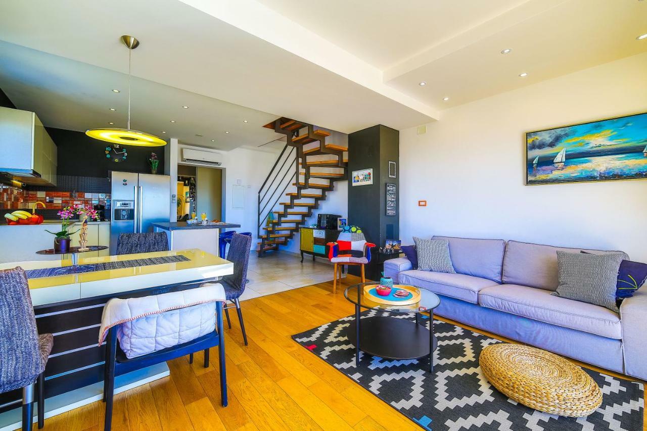 Appartments With Terrace Or Garden Split Exterior foto