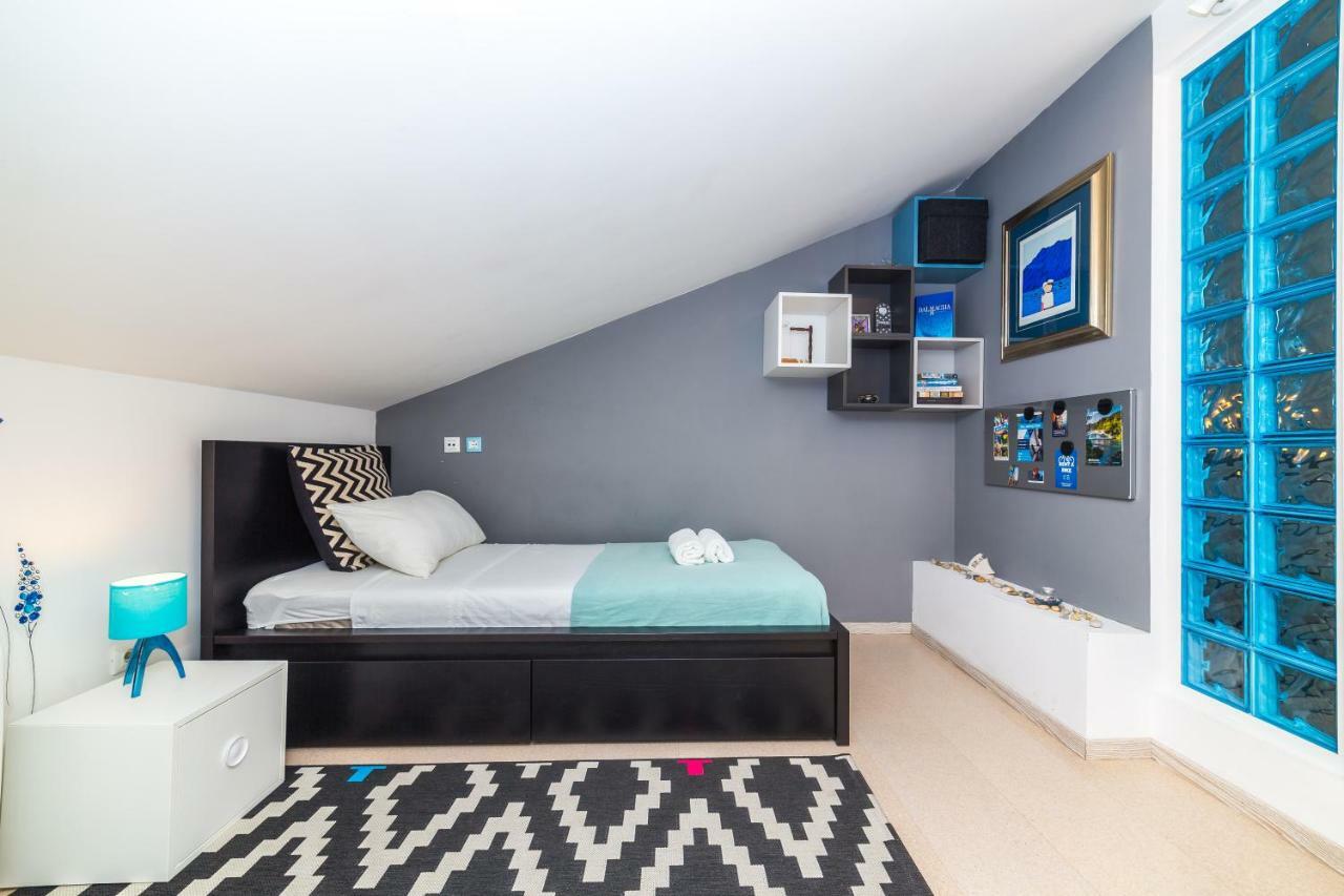 Appartments With Terrace Or Garden Split Exterior foto