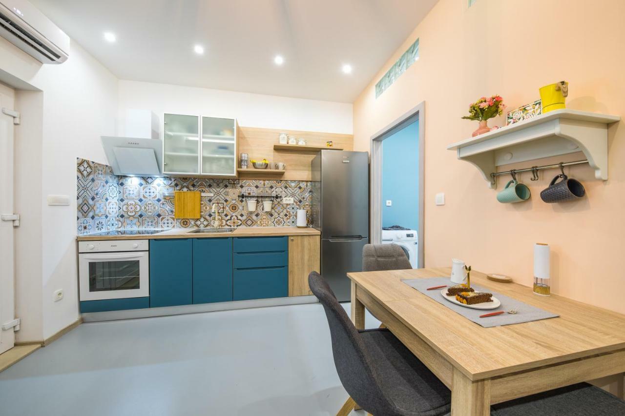 Appartments With Terrace Or Garden Split Exterior foto