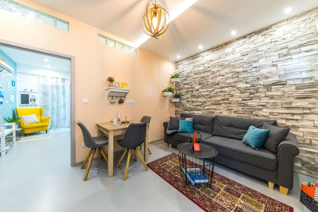 Appartments With Terrace Or Garden Split Exterior foto