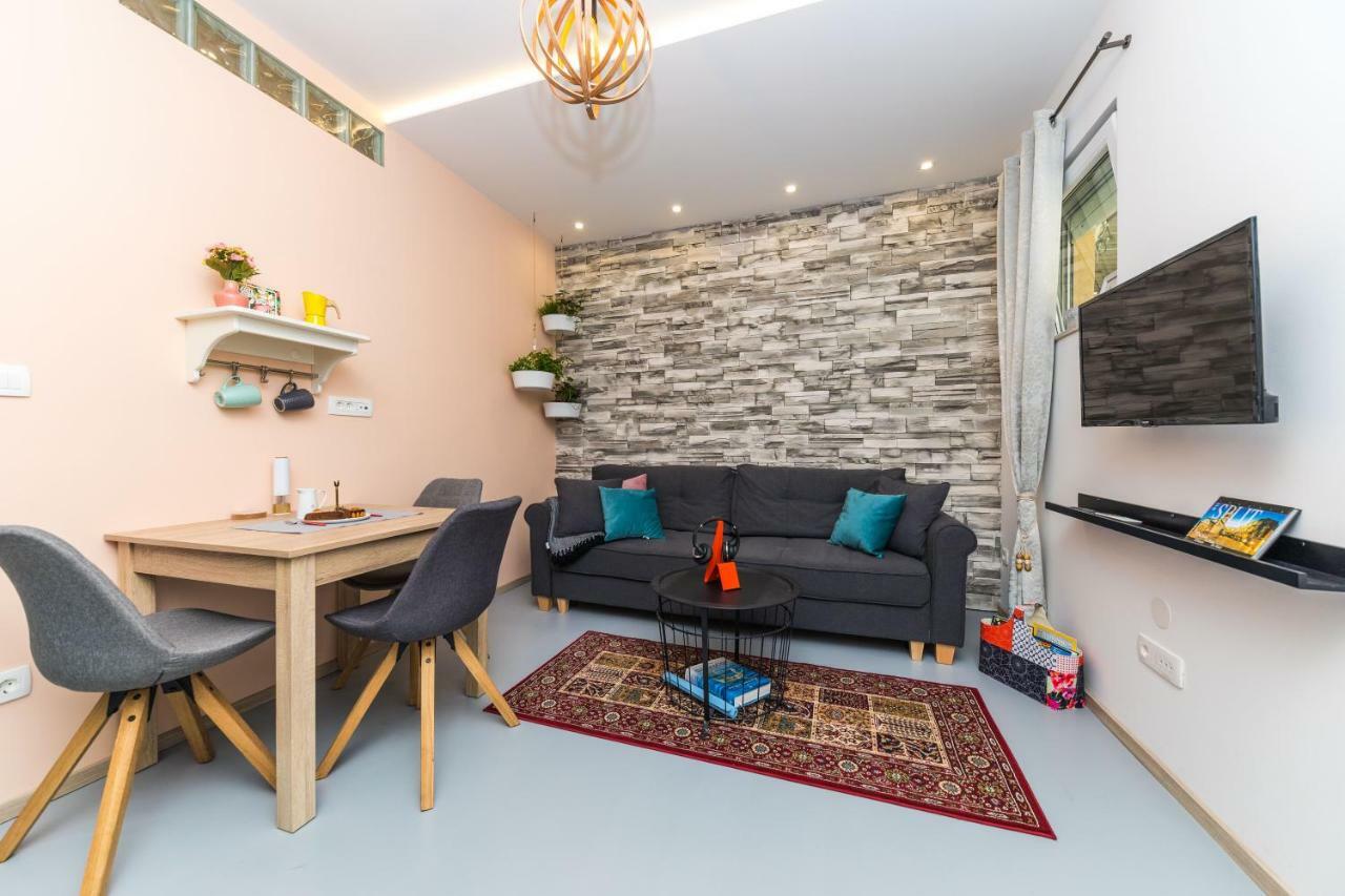Appartments With Terrace Or Garden Split Exterior foto