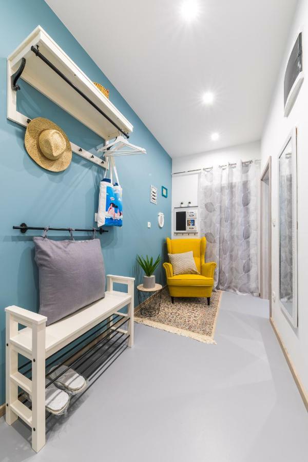 Appartments With Terrace Or Garden Split Exterior foto